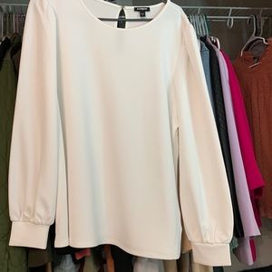 Womens express blouse